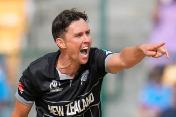 विश्व कप क्रिकेट : न्यूजीलैंड की श्रीलंका पर सहज जीत, बेहतर NRR से पेश किया सेमीफाइनल का मजबूत दावा