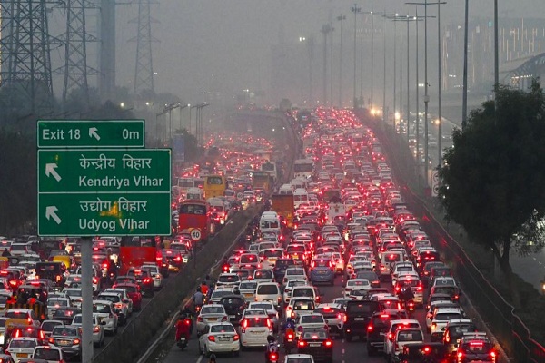 दिल्ली में अब 13 नवम्बर से ऑड-ईवन सिस्टम नहीं लागू होगा, दिल्ली सरकार ने कहा – हवा की गुणवत्ता में सुधार