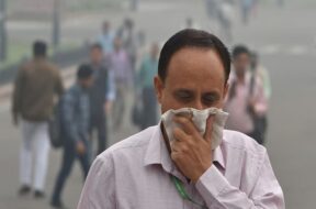 दिल्ली में वायु गुणवत्ता