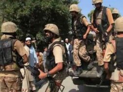 पाकिस्तान में आतंकी हमला