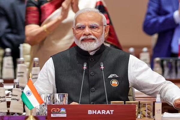 पीएम मोदी ने कहा – भारत ने जी20 अध्‍यक्षता के दौरान असाधारण उपलब्धियां हासिल कीं