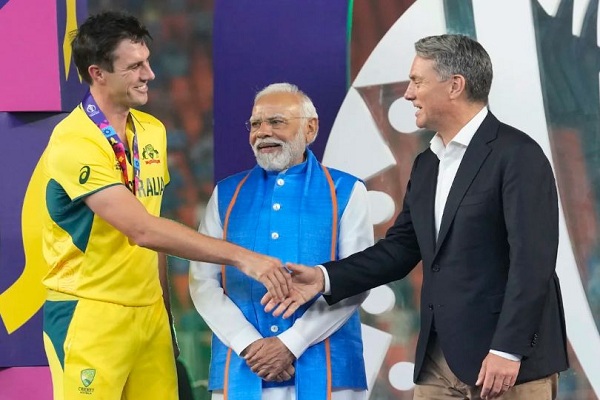 ऑस्ट्रेलिया को बधाई देने के साथ पीएम मोदी ने टीम इंडिया का बढ़ाया हौसला, बोले – ‘हम आज और हमेशा आपके साथ खड़े हैं’