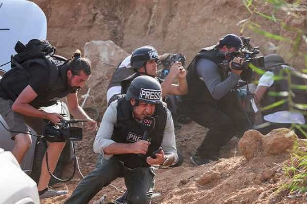 हमास-इजराइल संघर्ष में मीडिया कवरेज के दौरान अब तक मारे गए 36 पत्रकार