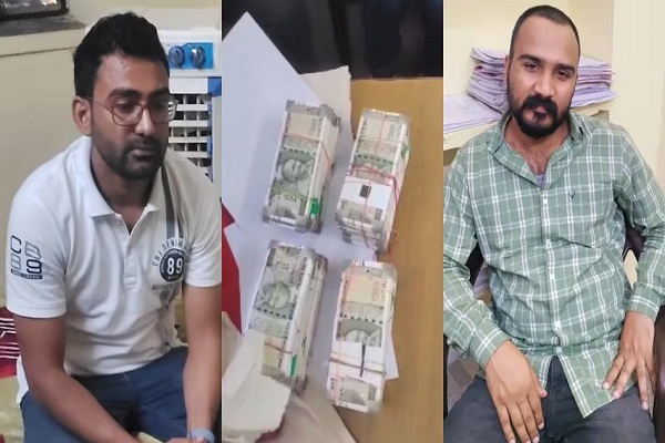 राजस्थान : ED अफसर को ACB ने किया गिरफ्तार, 15 लाख रुपये की रिश्वत लेने का आरोप