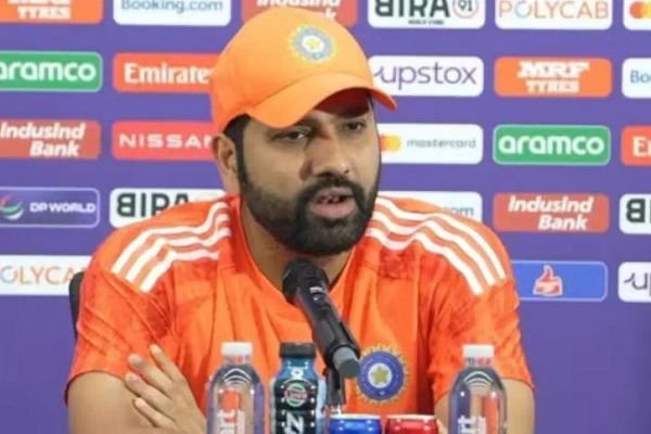 विश्व कप क्रिकेट : फाइनल से पहले कप्तान रोहित ने कहा – ‘सबको अपनी भूमिका पता है, हमें गलतियों से बचना होगा’