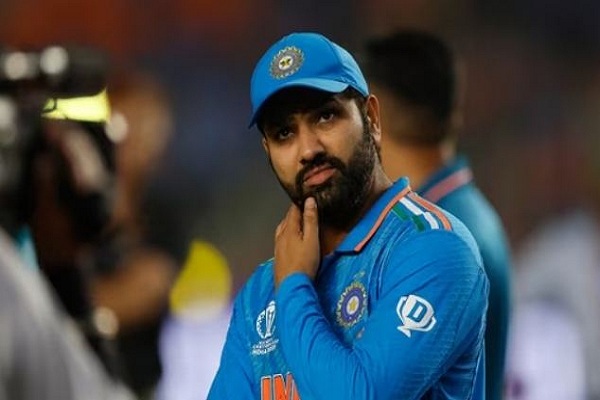 भारतीय कप्तान रोहित शर्मा बोले – ‘आज हमारा दिन अच्छा नहीं रहा, लेकिन मुझे पूरी टीम पर गर्व है’