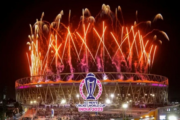 विश्व कप क्रिकेट के फाइनल की तैयारियां पूरी, नरेंद्र मोदी स्टेडियम में होंगे कई शो