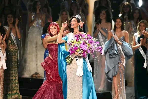 निकारागुआ की शेन्निस पलासियोस बनीं ‘मिस यूनिवर्स 2023’