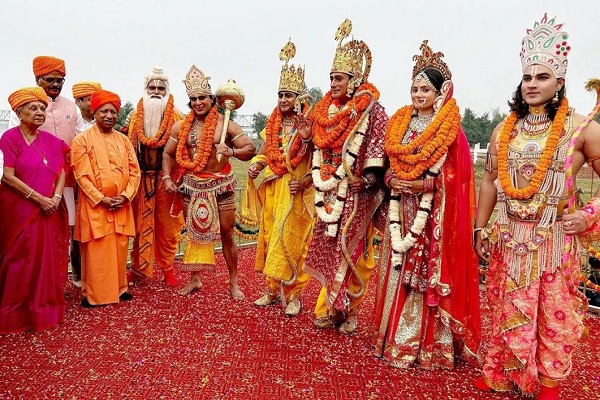 जय श्री राम!… सीएम योगी ने प्रदेशवासियों को दीं दिवाली की शुभकामनाएं