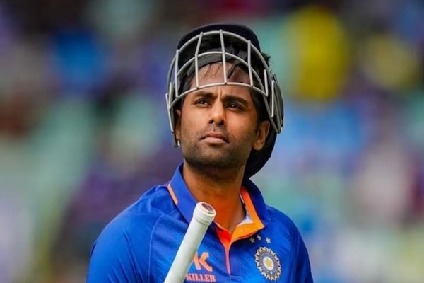 ऑस्ट्रेलिया के खिलाफ टी20 सीरीज : सूर्यकुमार यादव की कप्तानी में भारतीय टीम घोषित
