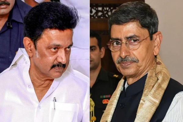तमिलनाडु में फिर बढ़ी तकरार : राज्यपाल आरएन रवि ने विधानसभा से पास 10 विधेयक लौटाए