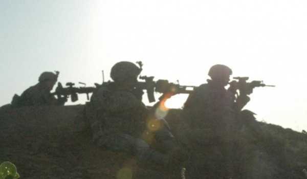 अमेरिकी हवाई हमले में इराकी अर्धसैनिक बलों के पांच सदस्य मारे गए
