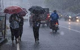 Cyclone Michaung: मौसम विज्ञान विभाग ने इन राज्य में हल्की बारिश की जताई संभावना, चेन्नई में जनजीवन बाधित
