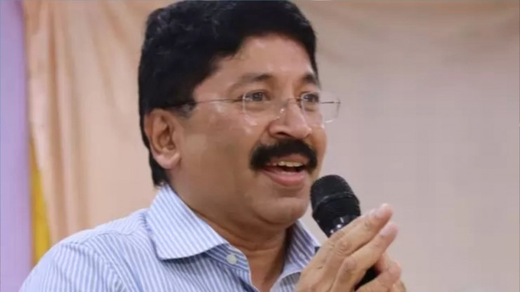 DMK नेता दयानिधि मारन के बिगड़े बोल, कहा- यूपी-बिहार के हिंदी भाषी तमिलनाडु में शौचालय साफ करते हैं