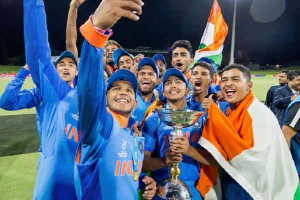 आईसीसी अंडर-19 क्रिकेट विश्व कप का संशोधित कार्यक्रम जारी, भारत पहला मैच 20 जनवरी को बांग्लादेश से खेलेगा