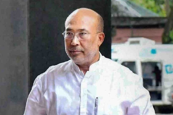UNLF के शांति समझौते पर सीएम एन बीरेन सिंह बोले – ‘मणिपुर में शांति, सामान्य स्थिति का नया अध्याय शुरू’