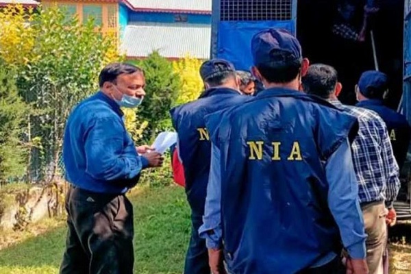 NIA की ISIS के खिलाफ बड़ी काररवाई – कर्नाटक व महाराष्ट्र में 44 ठिकानों पर छापेमारी के दौरान 15 गुर्गे गिरफ्तार