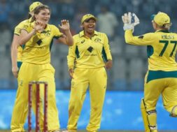 ऑस्ट्रेलियाई महिला टीम