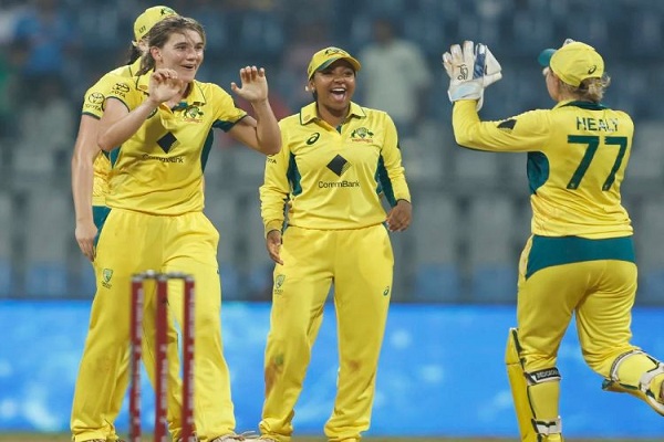 महिला क्रिकेट : ऋचा व दीप्ति के श्रेष्ठ प्रदर्शन के बावजूद भारत मायूस, ऑस्ट्रेलिया को एक दिनी सीरीज में निर्णायक बढ़त