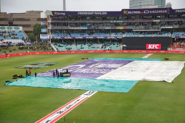 टी20 सीरीज : भारत और दक्षिण अफ्रीका के बीच पहला मुकाबला बारिश की भेंट चढ़ा
