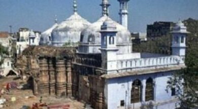 ज्ञानवापी परिसर