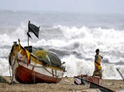 तूफान मिचौंग से आंध्र प्रदेश प्रभावित