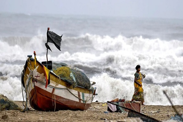डीप डिप्रेशन में तब्दील हुआ चक्रवाती तूफान मिचौंग, आंध्र प्रदेश में 12 मरे, लाखों लोग प्रभावित
