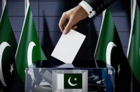 पाकिस्तान में आम चुनाव