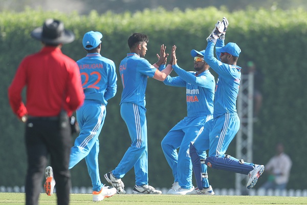 अंडर-19 एशिया कप : भारत ने की जीत के साथ शुरुआत, अफगानिस्तान को 7 विकेट से दी मात