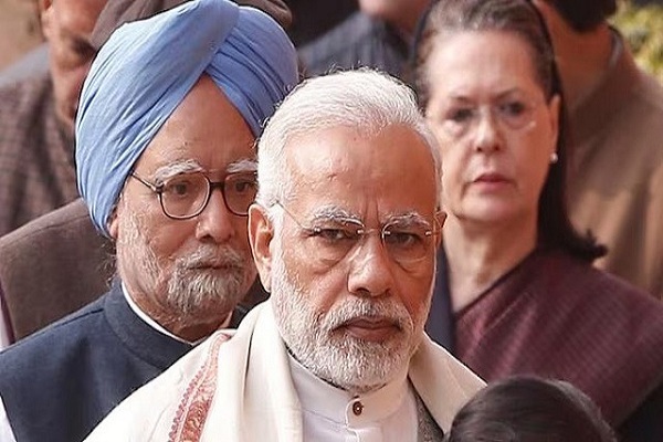 कांग्रेस का मोदी सरकार पर प्रहार – ‘जब डॉ. मनमोहन सिंह प्रधानमंत्री थे, तब देश की GDP 8.1 प्रतिशत थी’