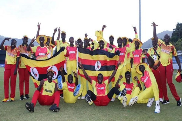 युगांडा ने रचा इतिहास : टी20 विश्व कप का टिकट पाने वाला 5वां अफ्रीकी देश बना, जिम्बाब्वे नहीं पा सका अर्हता