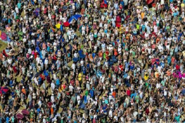 वैश्विक जनगणना रिपोर्ट : वर्ष 2023 में 7 करोड़ 50 लाख तक बढ़ी दुनिया की आबादी