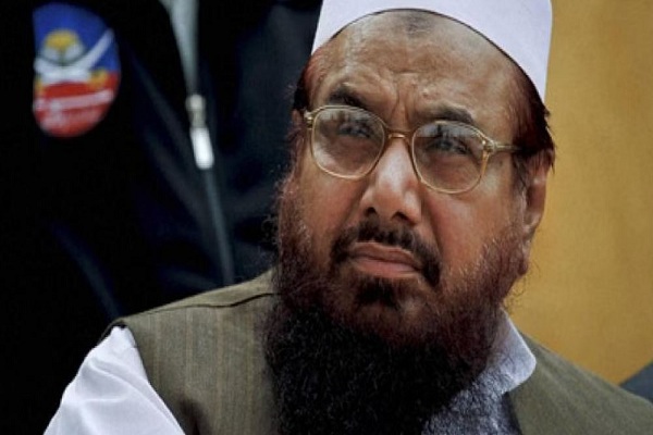 भारत ने पाकिस्तान से हाफिज सईद के प्रत्यर्पण की मांग की, कई मामलों में वांछित है लश्कर संस्थापक