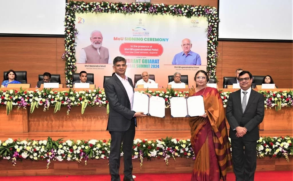 पावर फाइनेंस कॉरपोरेशन ने गुजरात में बिजली क्षेत्र की परियोजनाओं के लिए किया समझौता