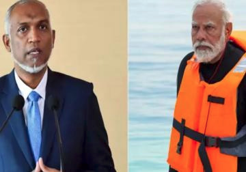 भारत-मालदीव राजनयिक विवाद: मालदीव के राजदूत को विदेश मंत्रालय में किया गया तलब