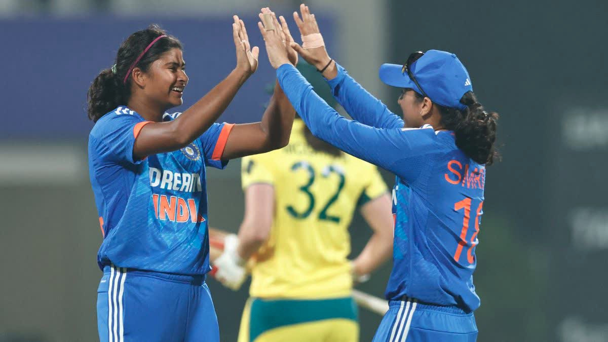 ऑस्ट्रेलिया के खिलाफ टी20 श्रृंखला जीतने के इरादे से उतरेगी भारतीय महिला टीम