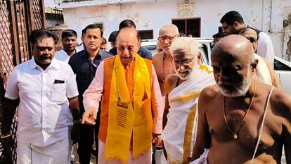 राम मन्दिर प्राणप्रतिष्ठा: सुब्रमण्यम स्वामी का दावा- प्रधानमंत्री ने की थी देरी की कोशिश, शुक्रिया SC व Ex-CJI को कहें