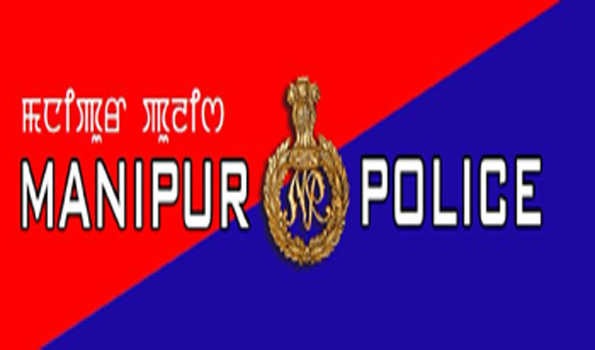 मणिपुर पुलिस अधिकारी की हत्या के मामले में दो आरोपी गिरफ्तार