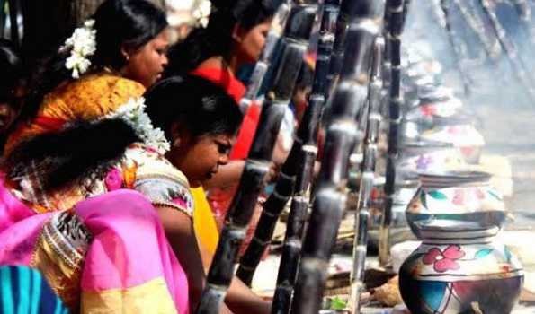 तमिलनाडु: कानुम पोंगल सुरक्षा के लिए 15,000 से अधिक पुलिसकर्मी किए जाएंगे तैनात