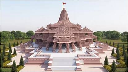 राम मंदिर के गर्भगृह में आज रामलला की होगी स्थापना, शुभ मुहूर्त हुआ फाइनल, 24 पद्धतियों से होगी पूजा