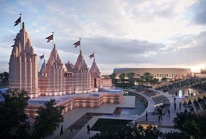 UAE: अबु धाबी में जल्द पूरा होने वाला है हिंदू मंदिर का निर्माण, पीएम मोदी करेंगे उद्घाटन