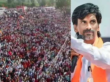 महाराष्ट्र: मराठा आरक्षण आंदोलन खत्म, सरकार ने मानी मांगे, आज सीएम शिंदे के हाथ से जूस पीकर अनशन तोड़ेंगे मनोज जरांगे पाटिल