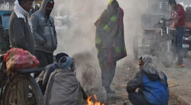 उत्तर भारत में कड़ाके की ठंड जारी