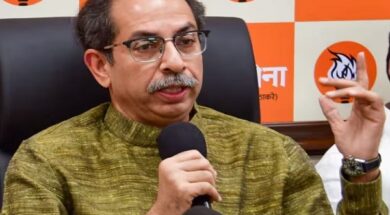 उद्धव ठाकरे