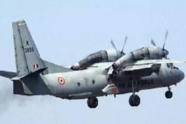बंगाल की खाड़ी में दुर्घटनाग्रस्त भारतीय वायुसेना के एएन-32 विमान का मलबा साढ़े सात वर्षों बाद मिला