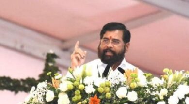 एकनाथ शिंदे