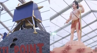 गणतंत्र दिवस की झांकियां