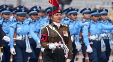 गणतंत्र दिवस परेड