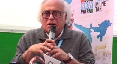 जयराम रमेश