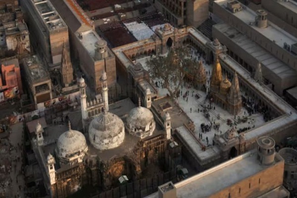 ASI की रिपोर्ट सार्वजनिक होने के बाद VHP ने उठाई मांग – ज्ञानवापी मस्जिद अब हिन्दुओं को सौंप दी जाए
